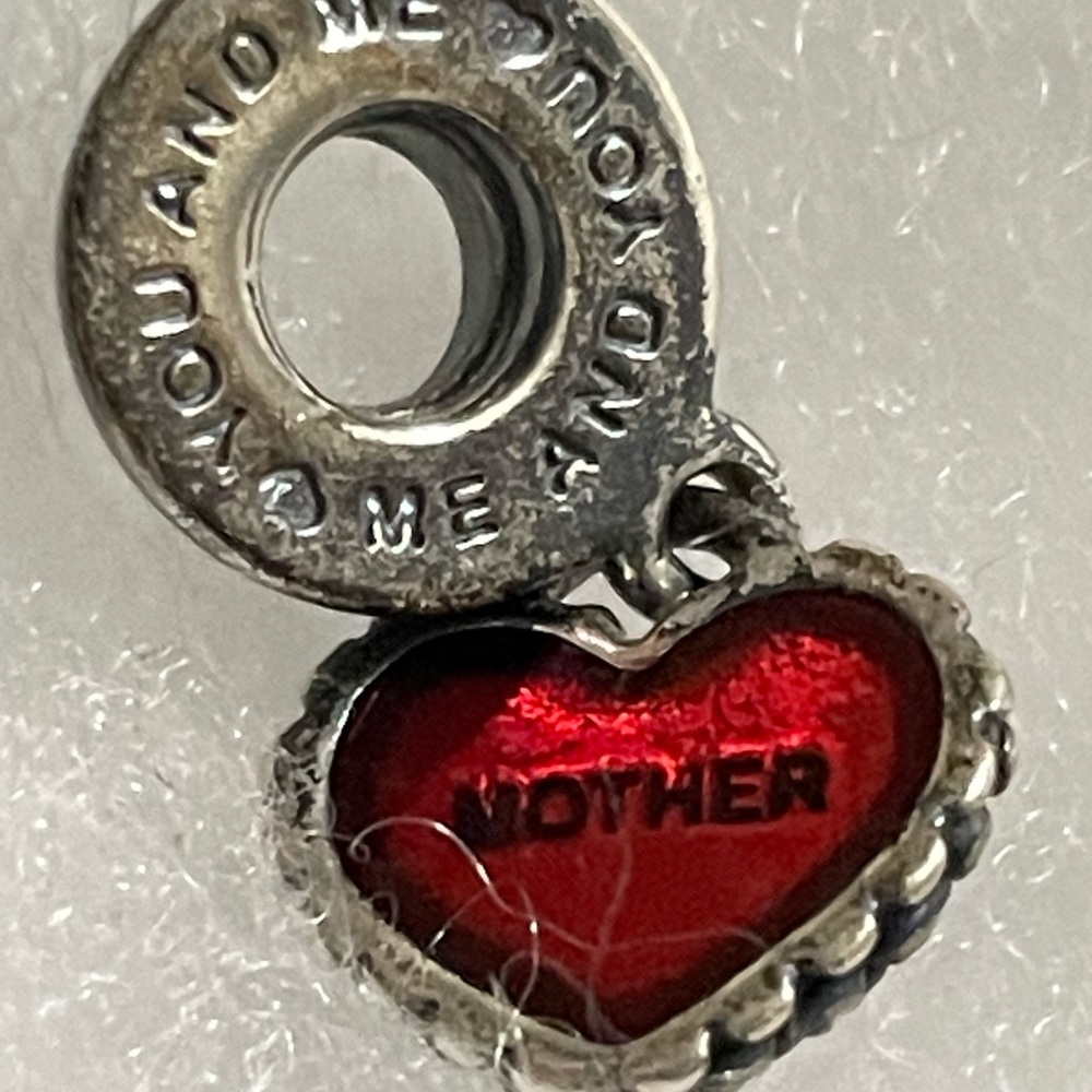 Pandora heart mother charm